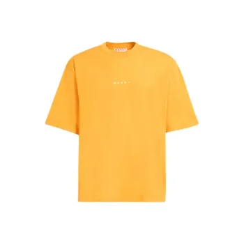 MARNI T-Shirt Men's Light Orange