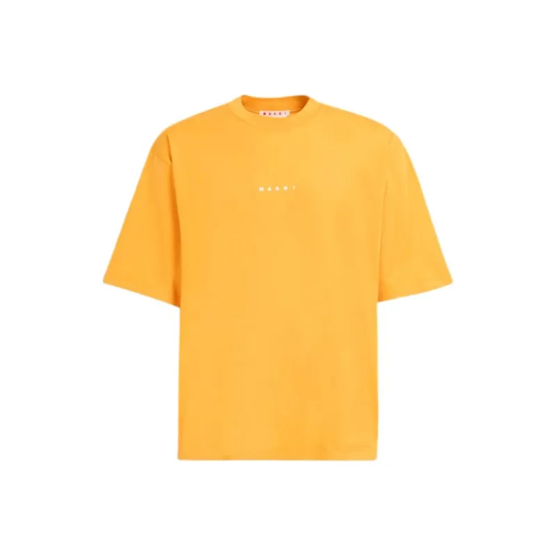 MARNI T-Shirt Men's Light Orange-0