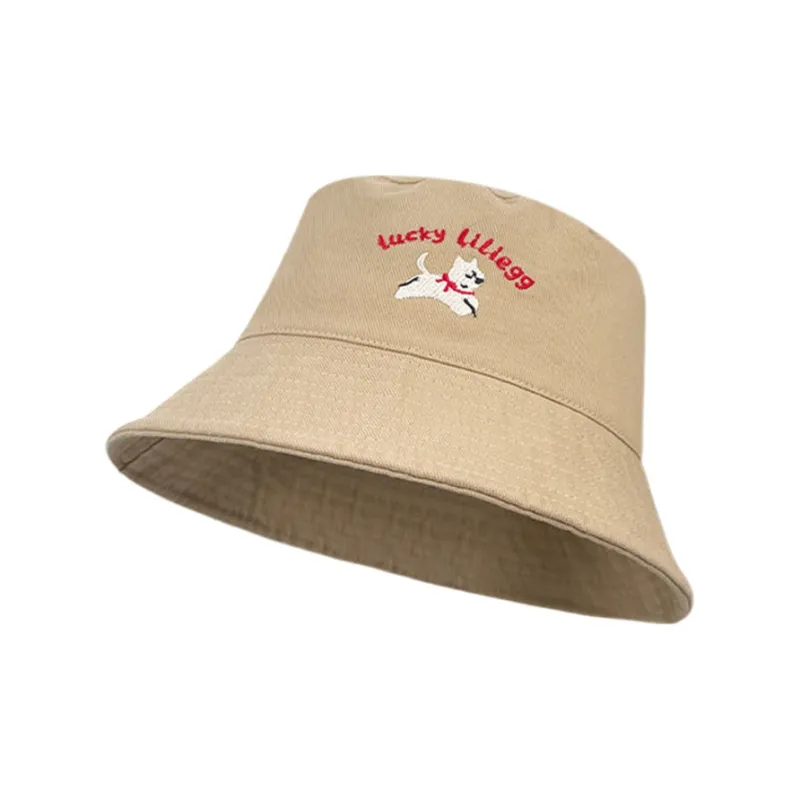 YUZHAOLIN Cotton Bucket Hats Unisex-4