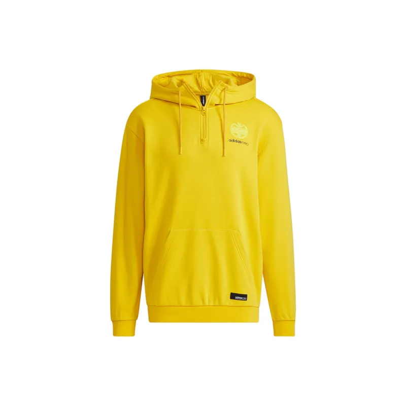 Adidas Neo Sweatshirt Men's Yellow-0