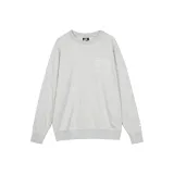 Heather Gray White