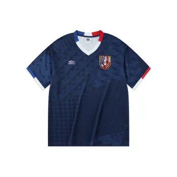 Umbro Short-Sleeved T-Shirts Unisex Dark Blue