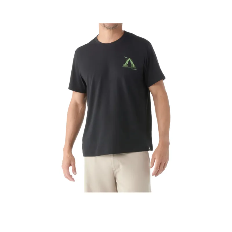 SMARTWOOL T-Shirts Unisex-2