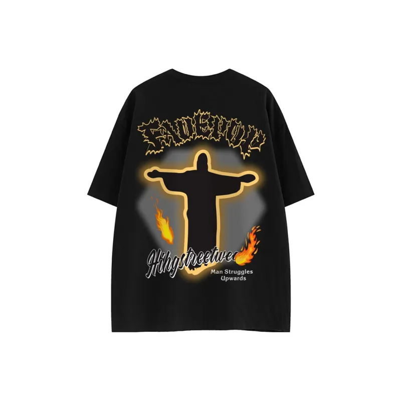FAVEPOP T Shirts Unisex-0