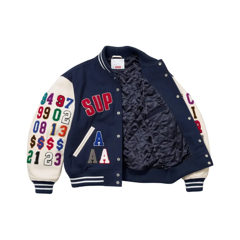 Supreme Praises Jacket-5