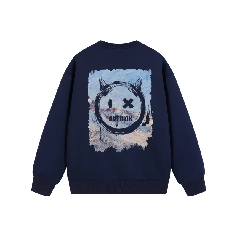 Nuthink Sweatshirts Unisex-23
