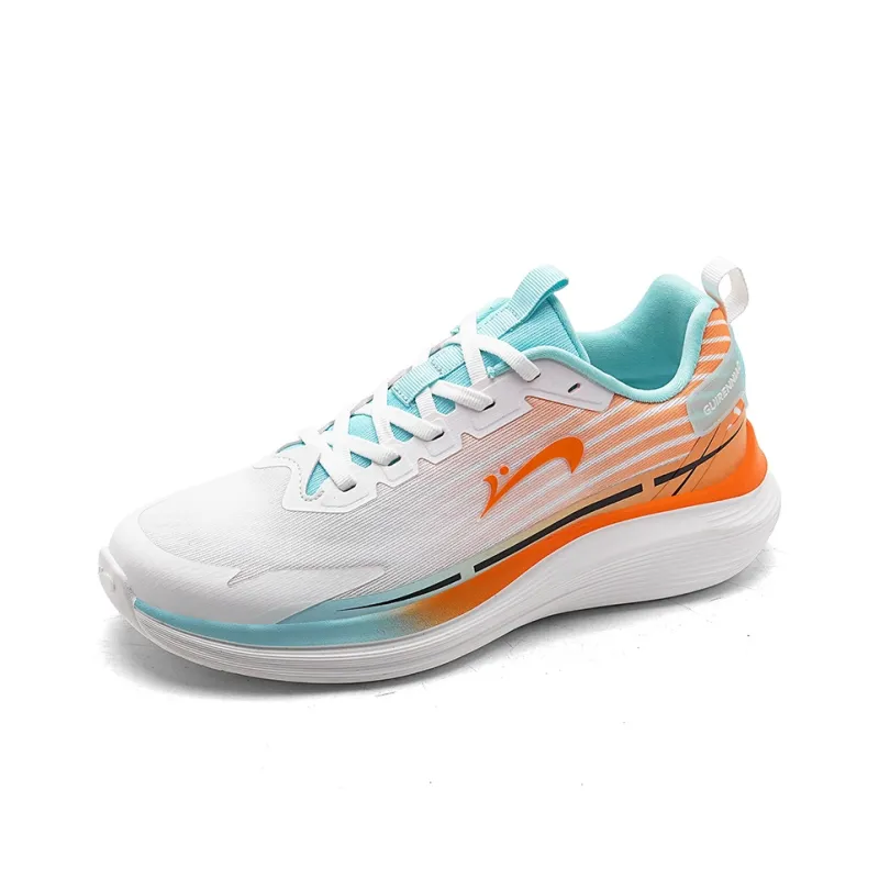 K bird Breathable Lightweight Rebound Low Top Casual Running Shoes Men's-14