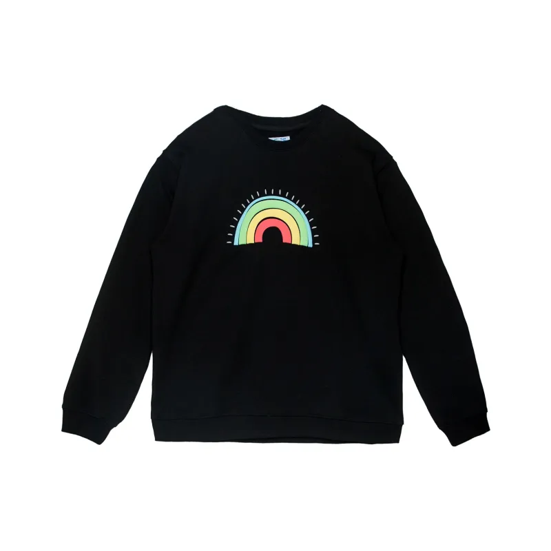 FEAROM Sweatshirts Unisex-0