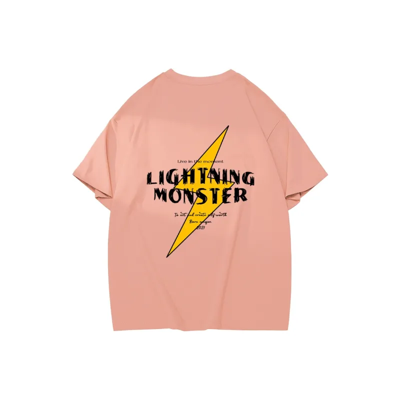 LIGHTNING MONSTER T-Shirt Unisex-9