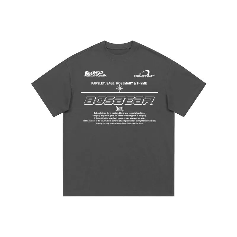 BOS BEAR T Shirts Unisex-13