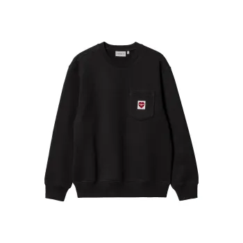 Carhartt WIP Carhartt WIP SS23 Sweatshirts Men Black