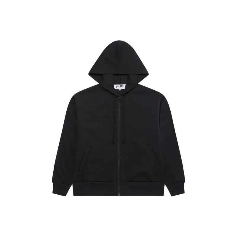 CDG Play Sweatshirt Men's Black-0