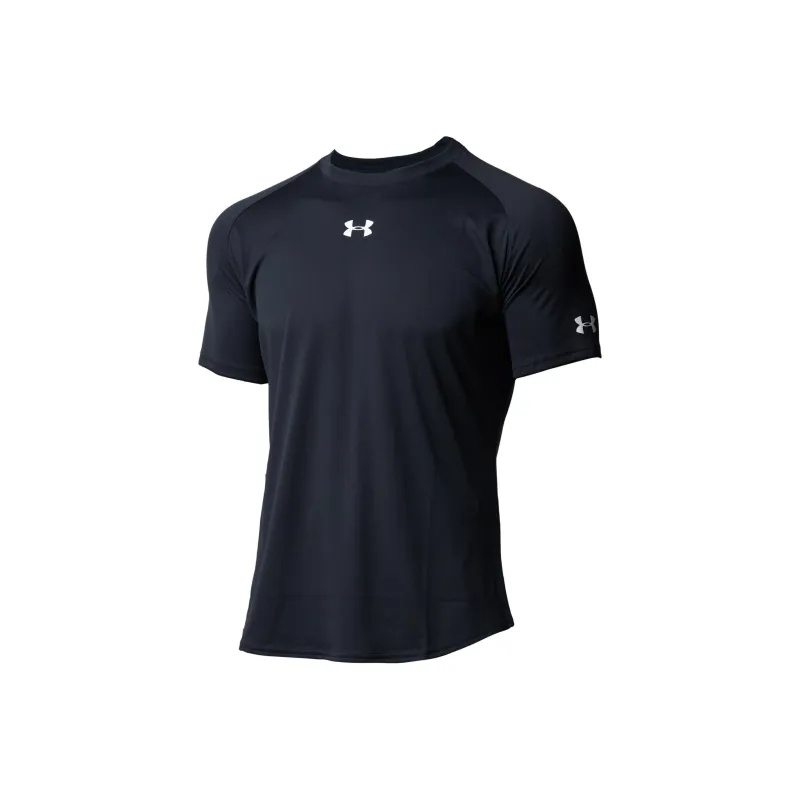 Under Armour Longshot T Shirt Men's Black-0