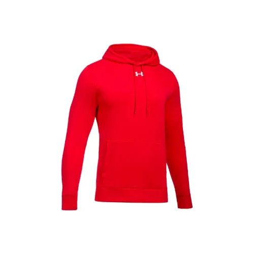 Under Armour Sweatshirts Men Red