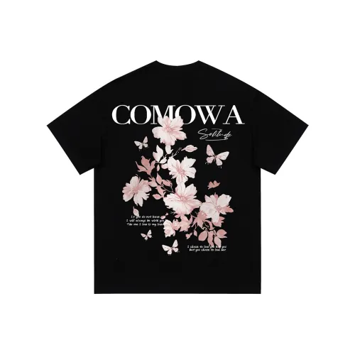 COMOWA T-Shirts Unisex