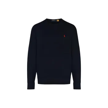 Polo Ralph Lauren Polo Pony Crew neck Sweatshirt