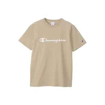 Champion T-Shirt Unisex Sandy Beige