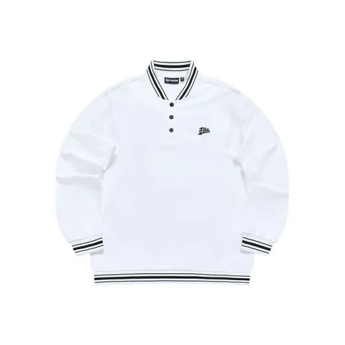 FILA FUSION Sweatshirts Men White