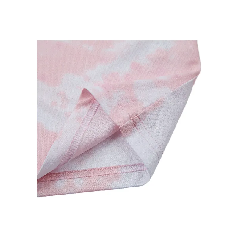 Under Armour T Shirt Unisex Pink-5