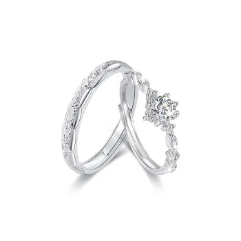 NRO Romantic Ritual Box For Girls Rings Unisex