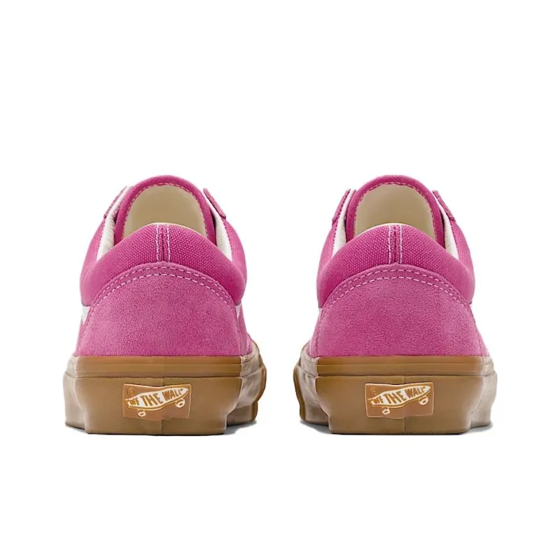 Vans Old Skool Lx Raspberry Pink Gum-2