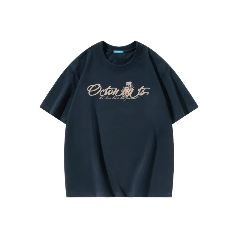 Small Columns Under The Sea T-Shirt Unisex-9