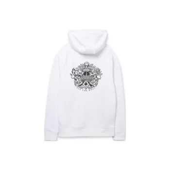 Vans Sweatshirts Unisex White