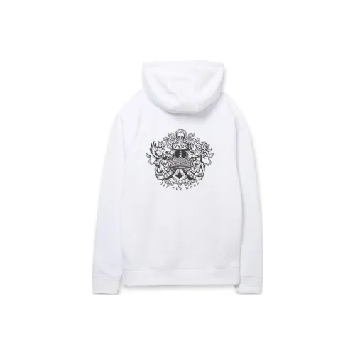 Vans Sweatshirts Unisex White