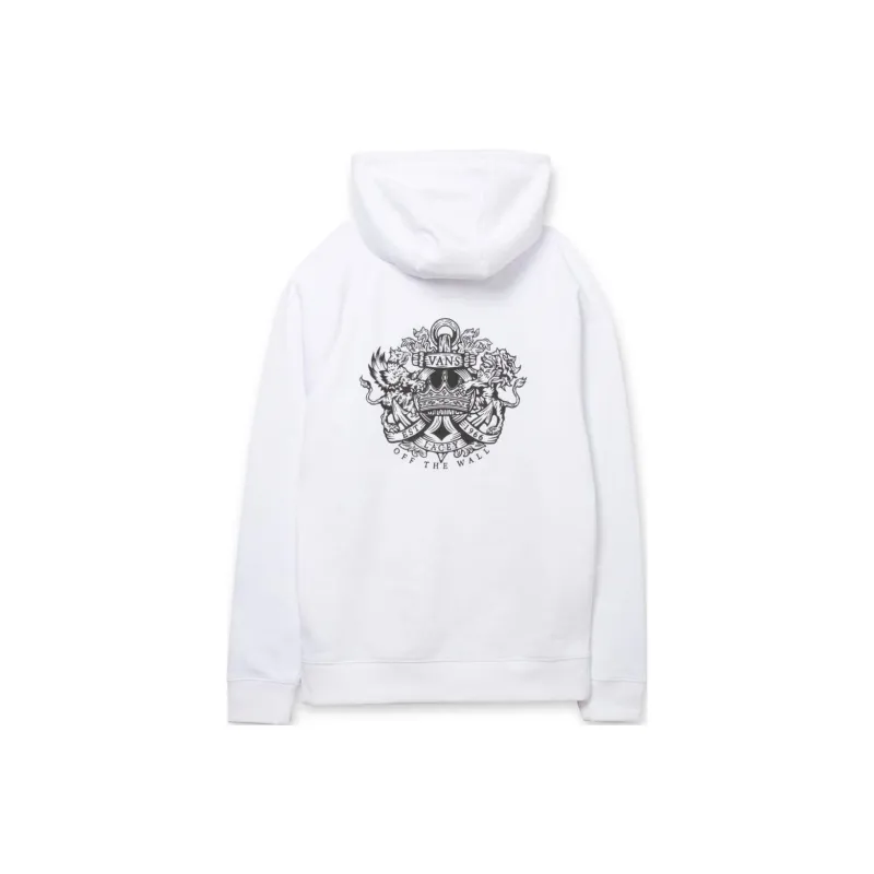 Vans Sweatshirts Unisex White-0