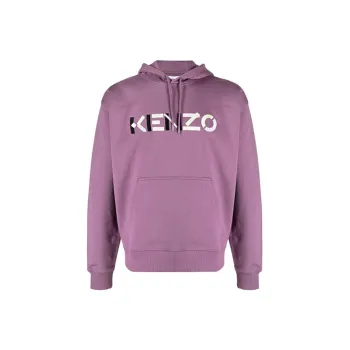KENZO Sweatshirts Men Purple