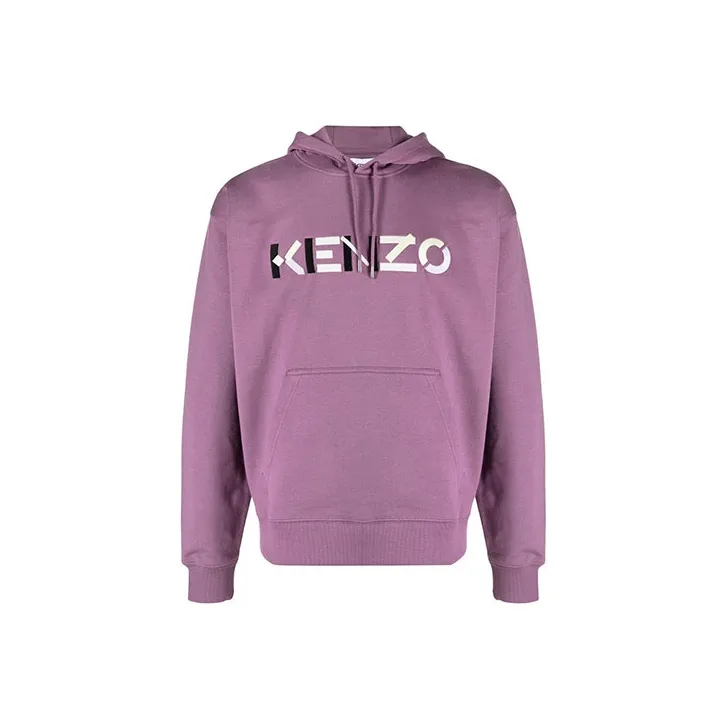 KENZO Sweatshirts Men Purple-0