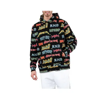 RIPNDIP Sweatshirts Men Black