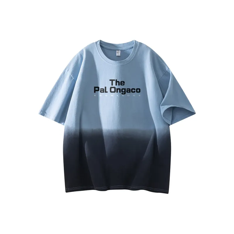PAL ONGACO T-Shirt Unisex Charcoal Gray-6