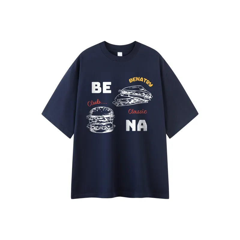 BENATRY T Shirts Unisex-7