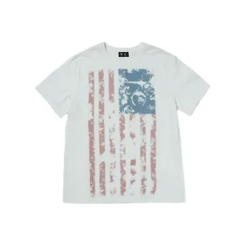 THUG CLUB Cotton T shirt