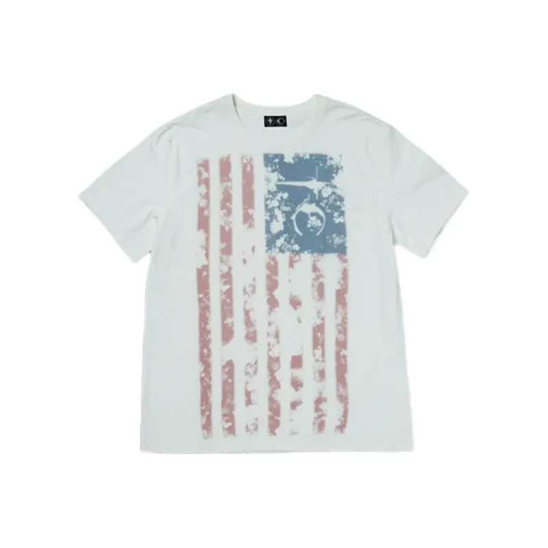 THUG CLUB Cotton T shirt-0