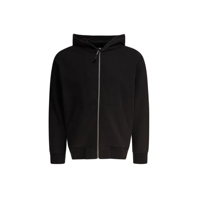 C.P. Company Zip up Hoodie-0