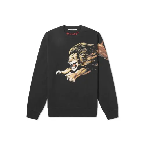 GIVENCHY Sweatshirt Men's Black