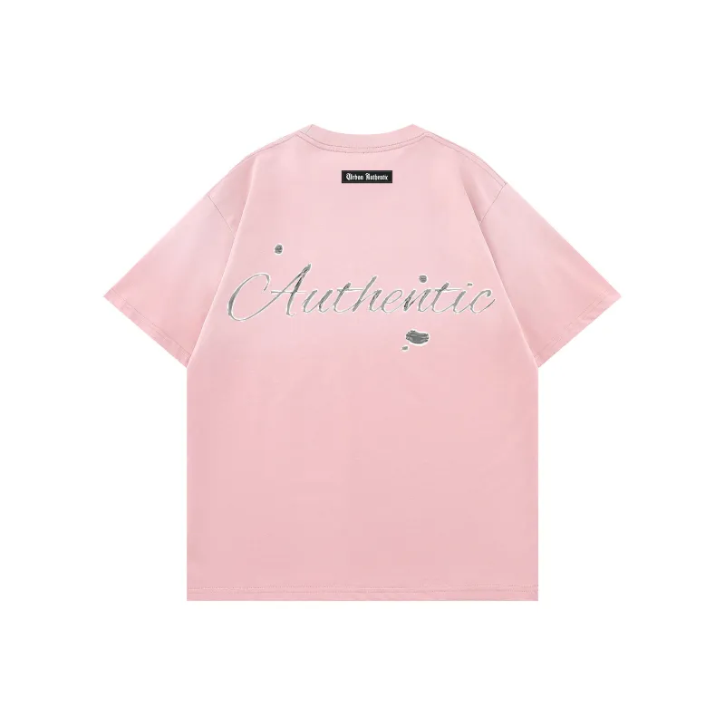 URBAN AUTHENTIC T Shirts Unisex-16