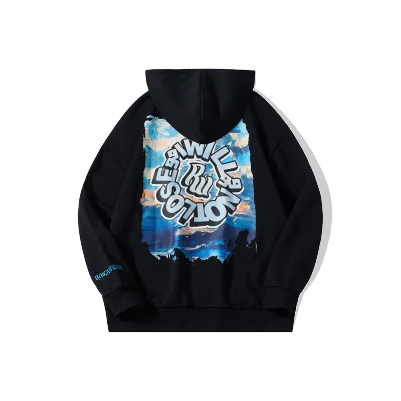 ROCAWEAR x · Keith Haring Sweatshirt Unisex-2