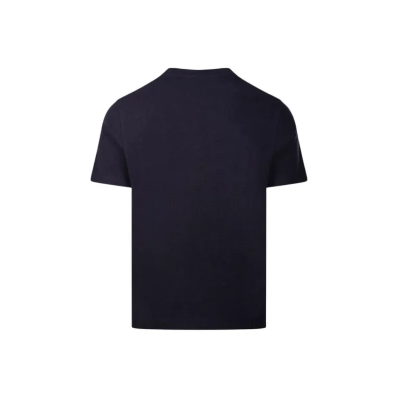 ALTEA T Shirts Men Blue-1