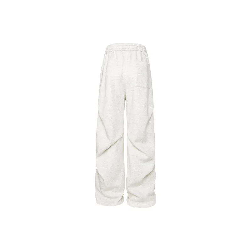 RASHOMONG Casual Pants Unisex-5