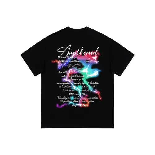UNthemed T Shirts Unisex