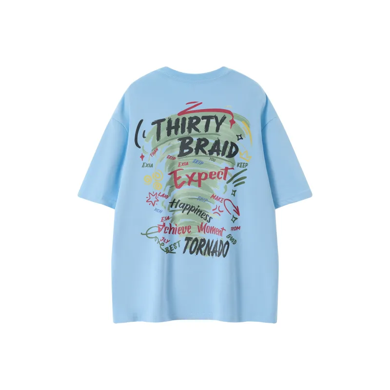 30BRAID T Shirts Unisex-13