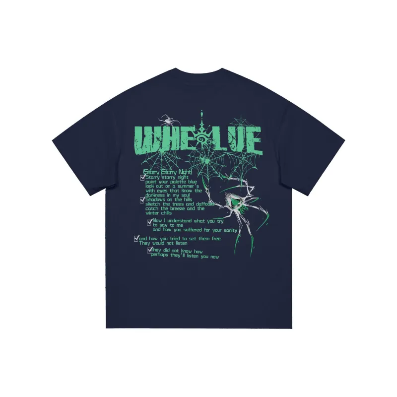 WHELVE T Shirts Unisex-14