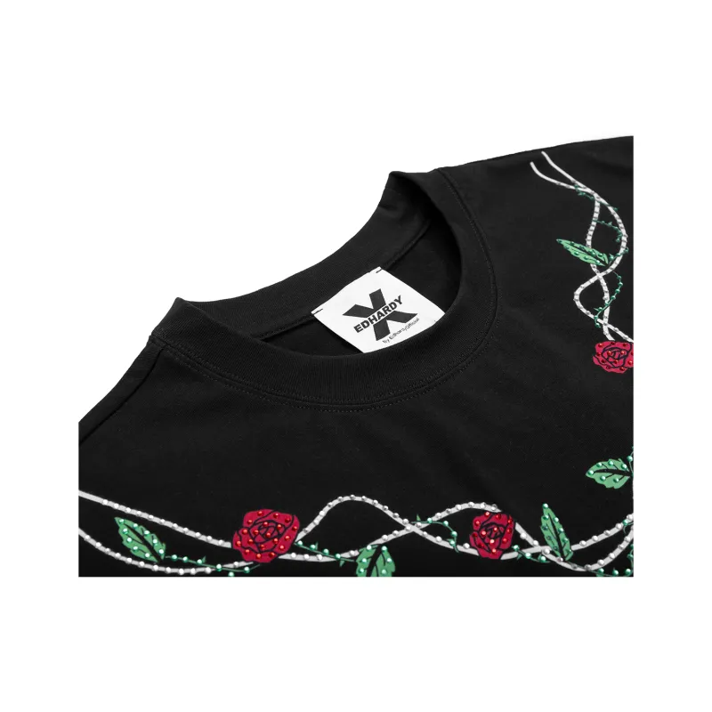 ED HARDY X T Shirts Unisex-2