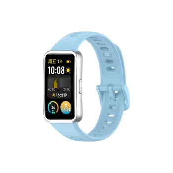Watchbond Watch Bands Huawei Compatibility 211mm Silicone Material