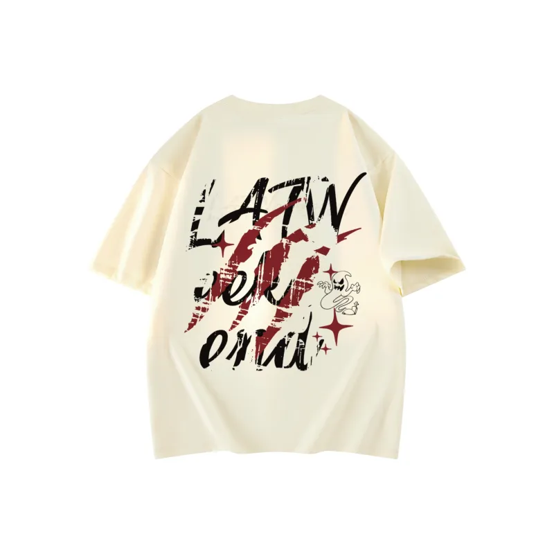 LA'T.WEEKEND T Shirts Unisex-12