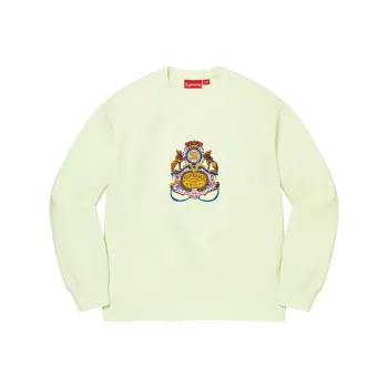 Supreme Crest Crewneck