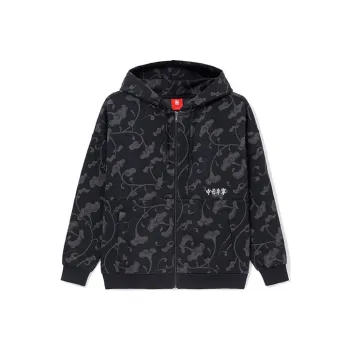 LiNing Sweatshirts Unisex Black